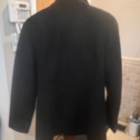 Pea coat button down - Picture 13 of 13